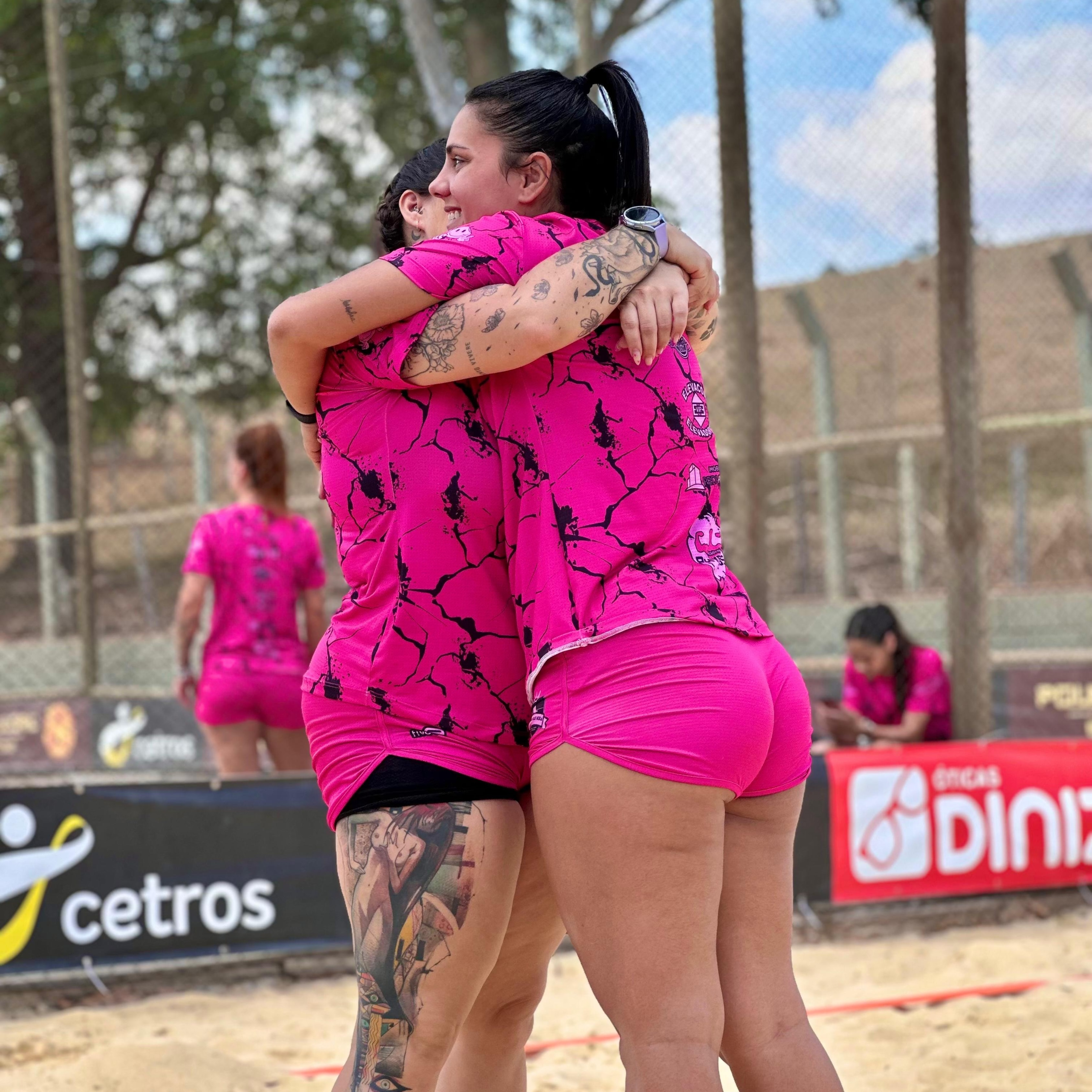 Momento do torneio 1