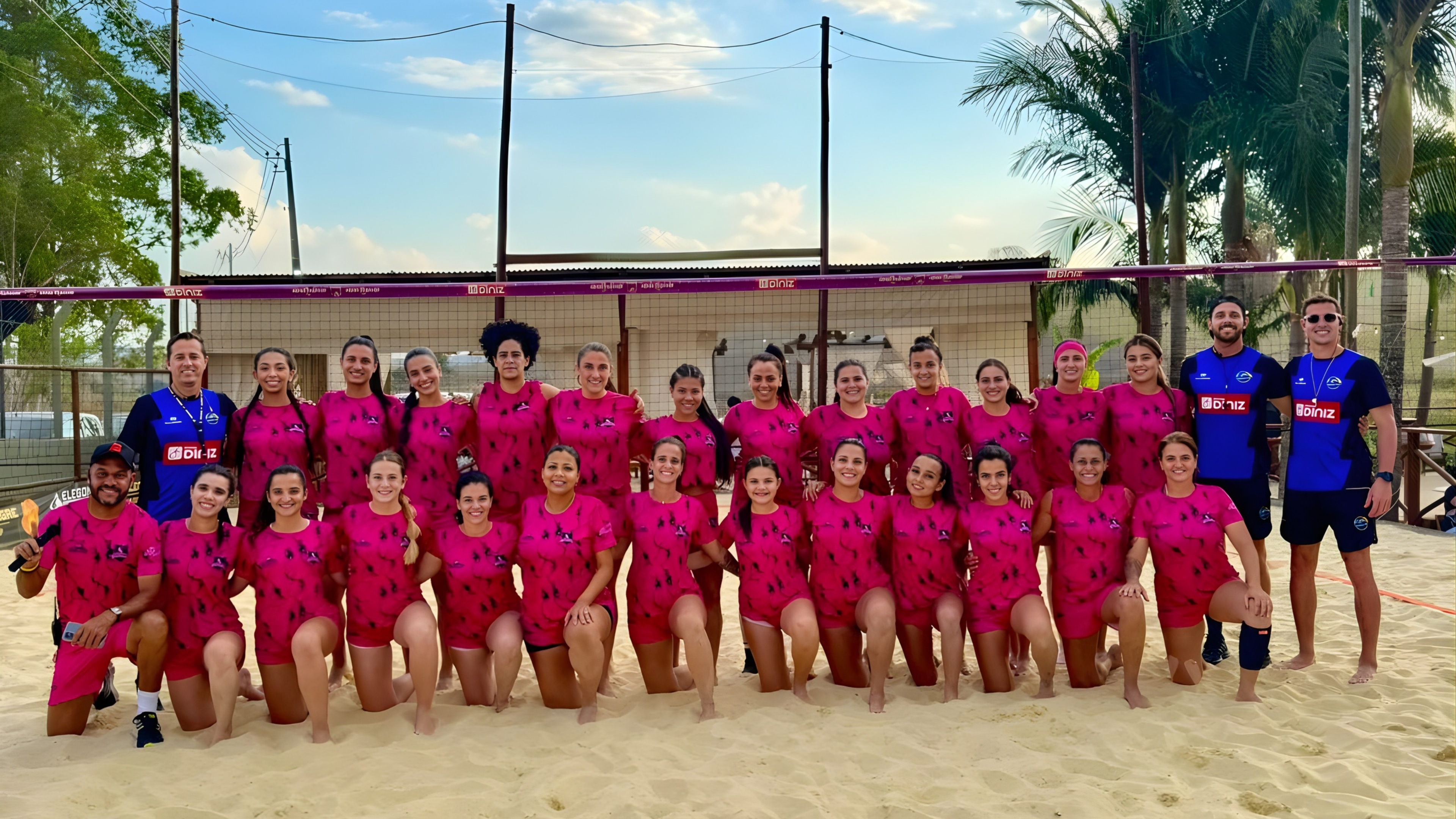 Torneio de Futevôlei - Momento 5