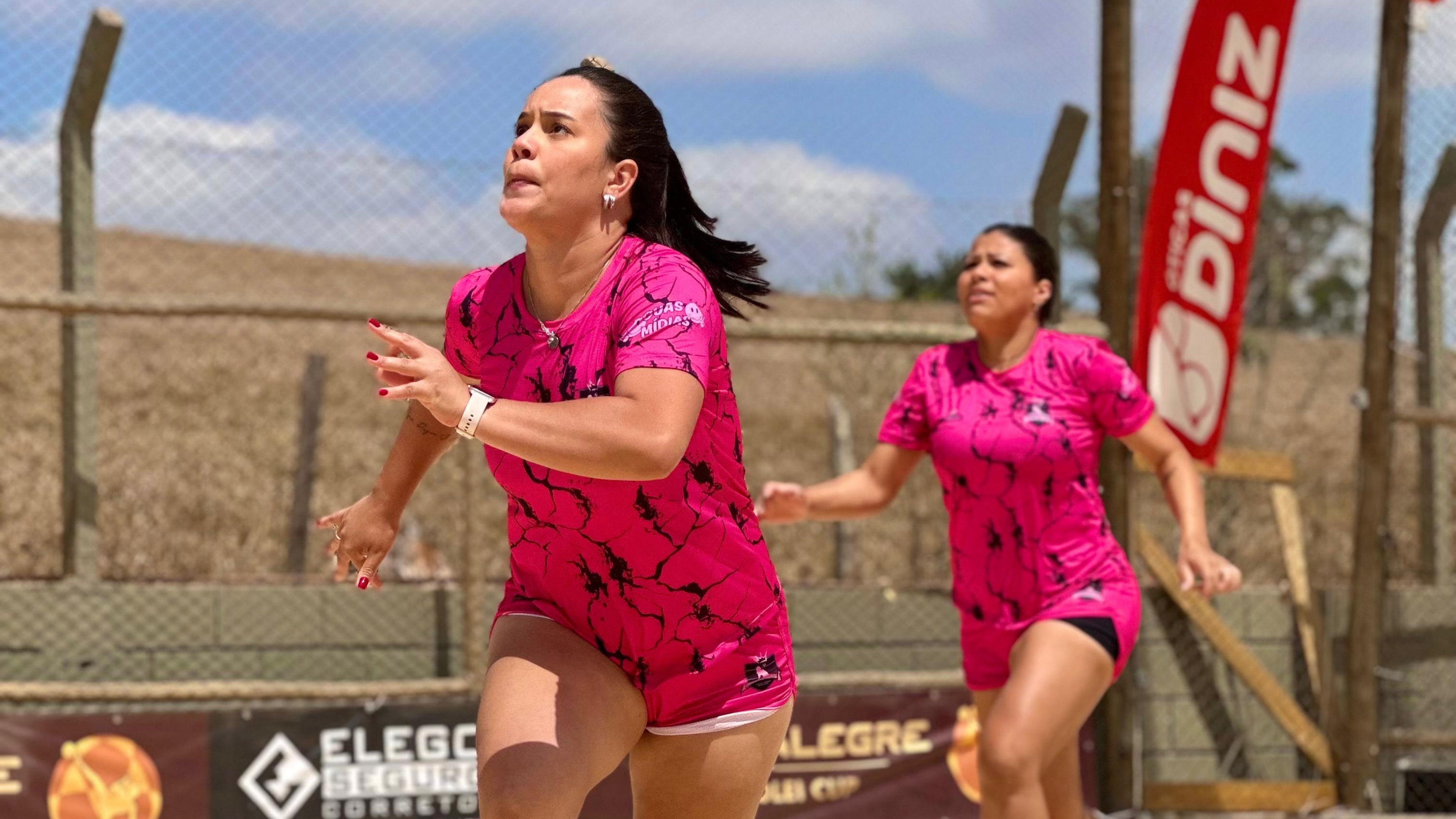 Torneio de Futevôlei - Momento 7