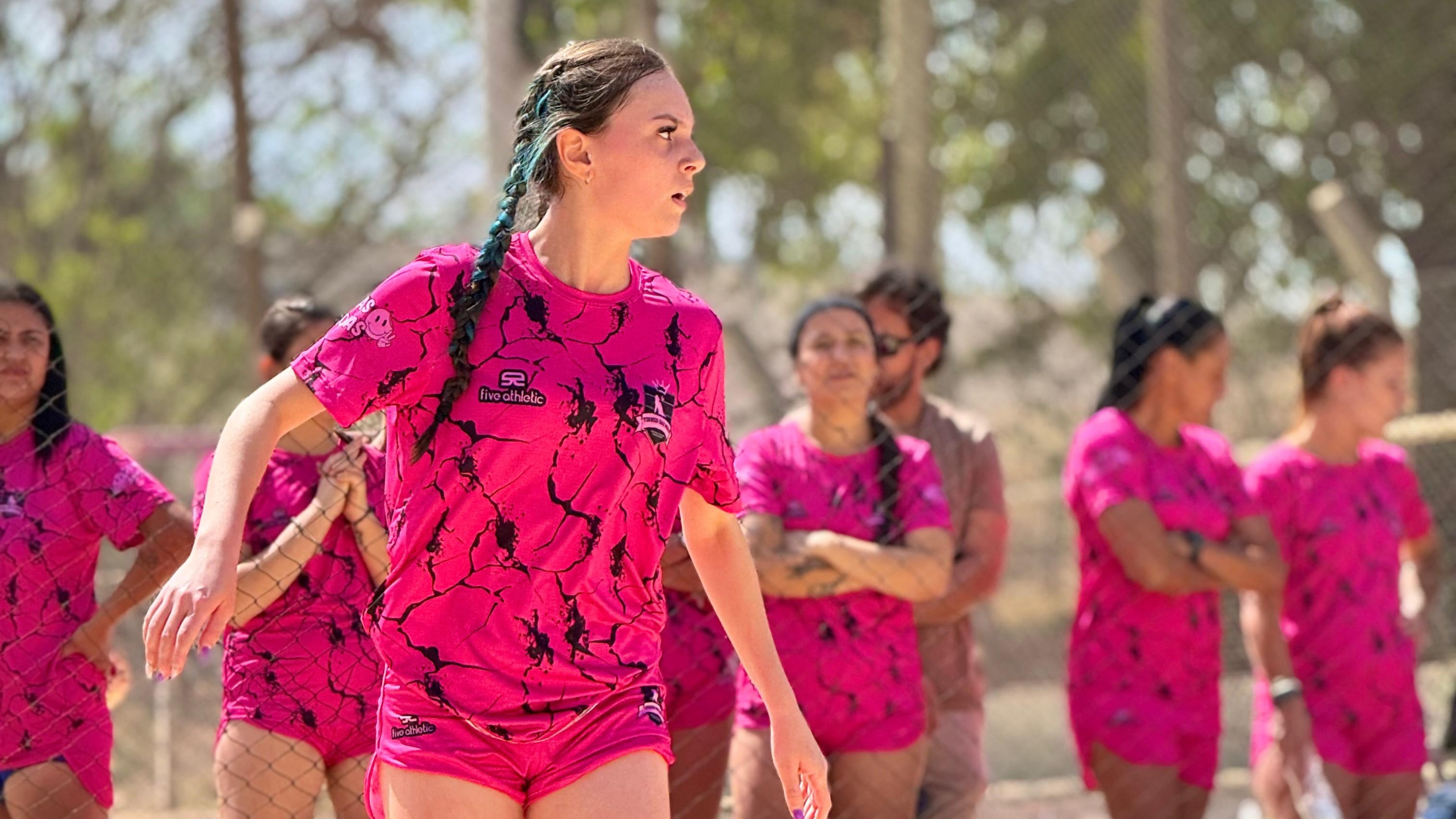 Torneio de Futevôlei - Momento 8
